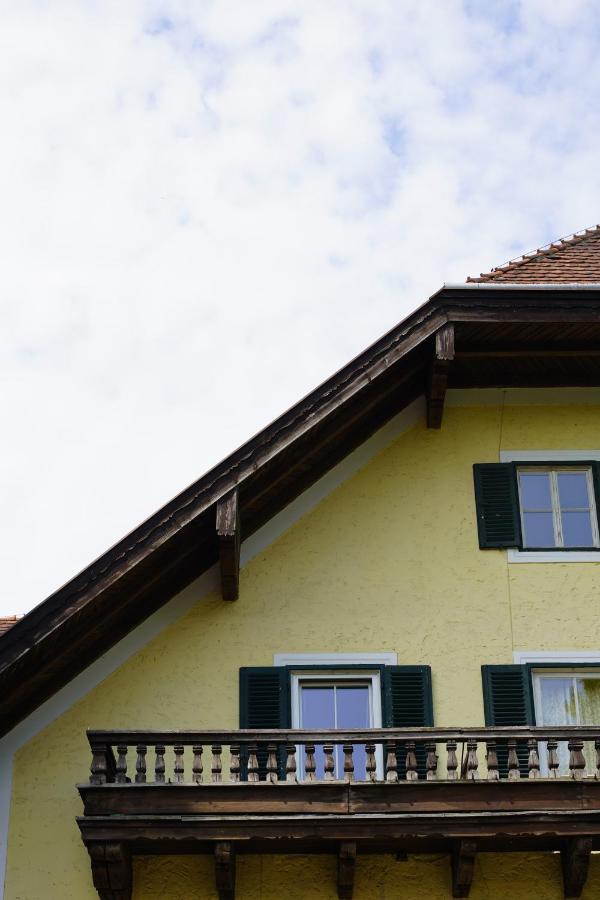 Pension Obertrum Am See Obertrum am See Exterior foto